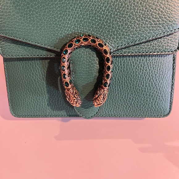 Gucci Dionysus Green Bag - Picture 10 of 11